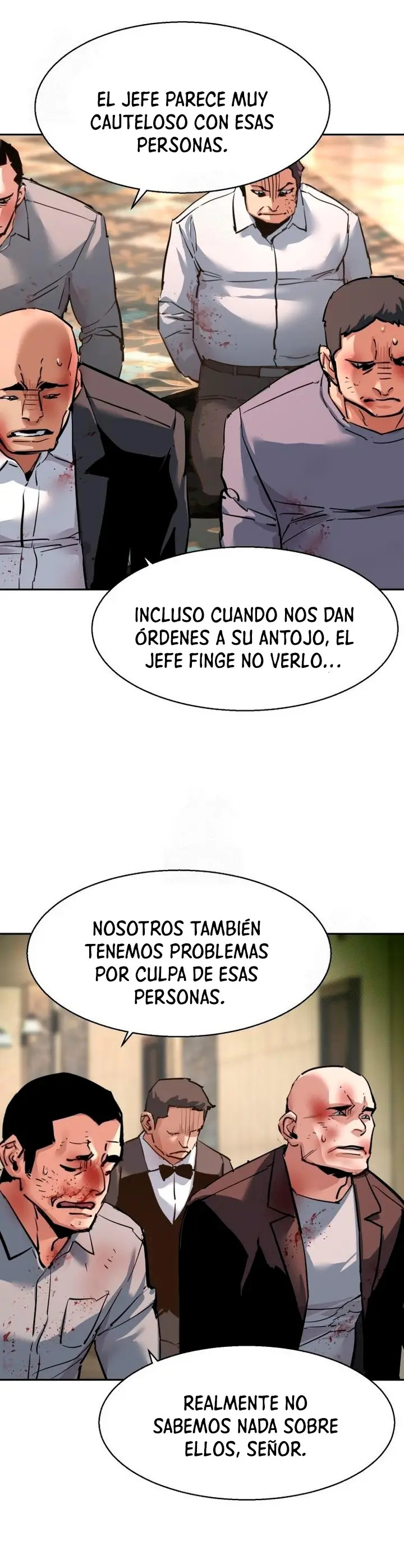Read Mercenary Enrollment ES Manga Online