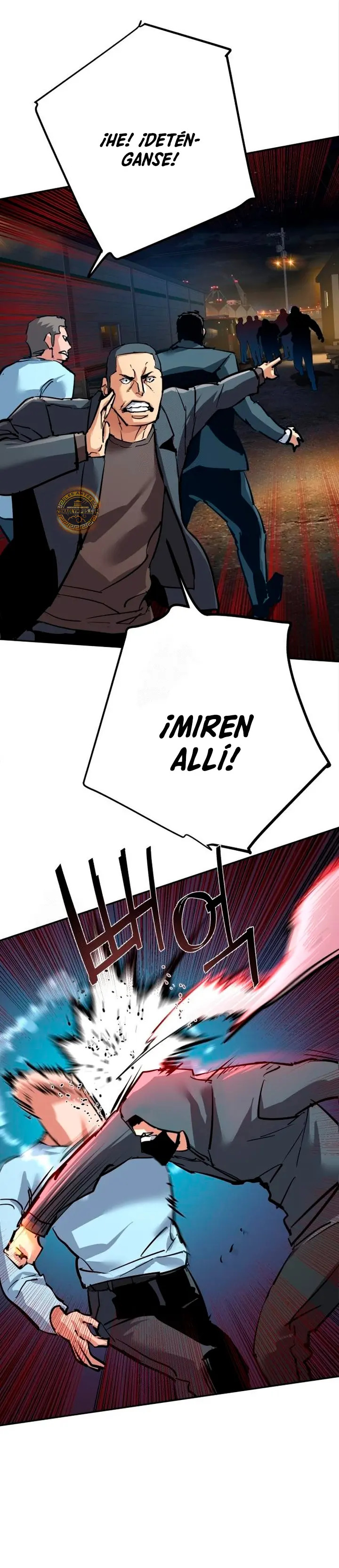 Read Mercenary Enrollment ES Manga Online