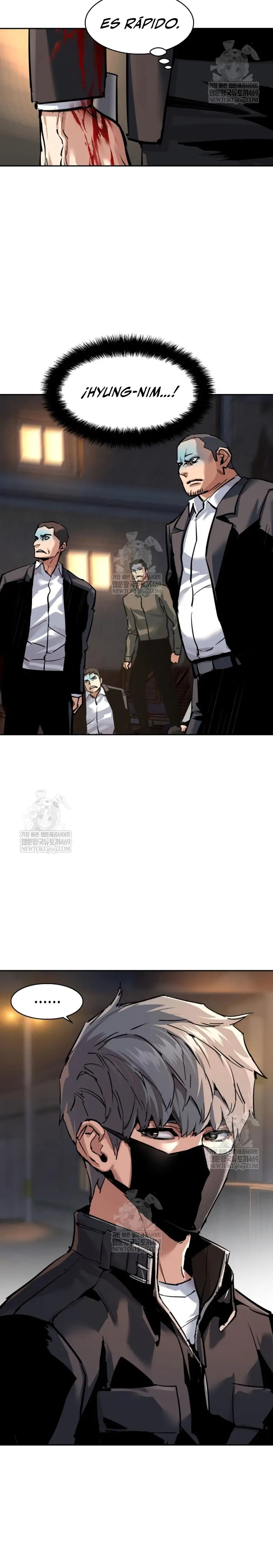 Read Mercenary Enrollment ES Manga Online