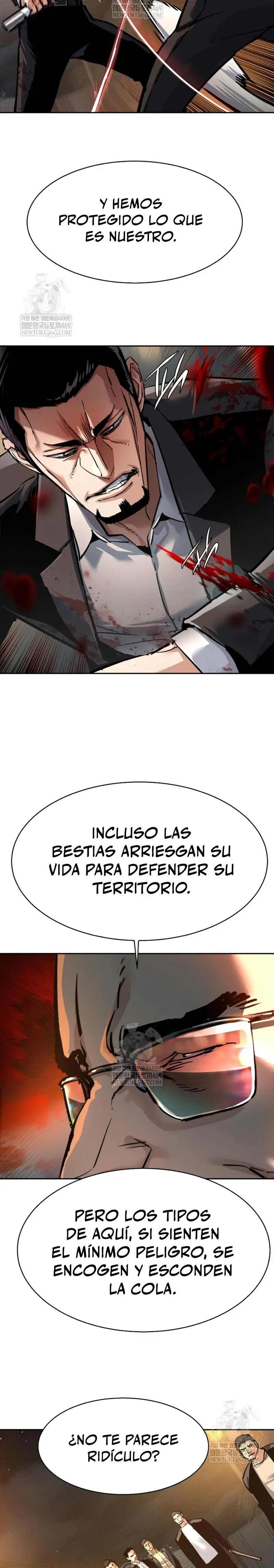 Read Mercenary Enrollment ES Manga Online