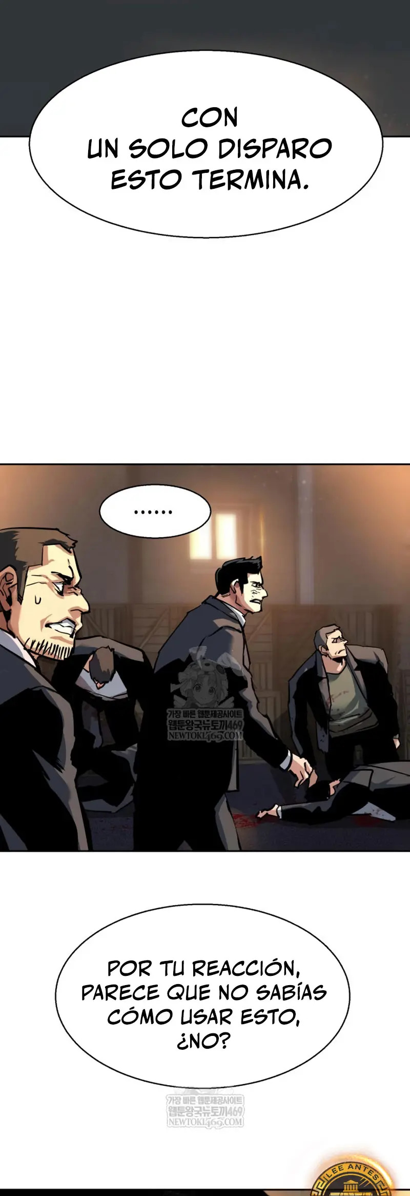 Read Mercenary Enrollment ES Manga Online