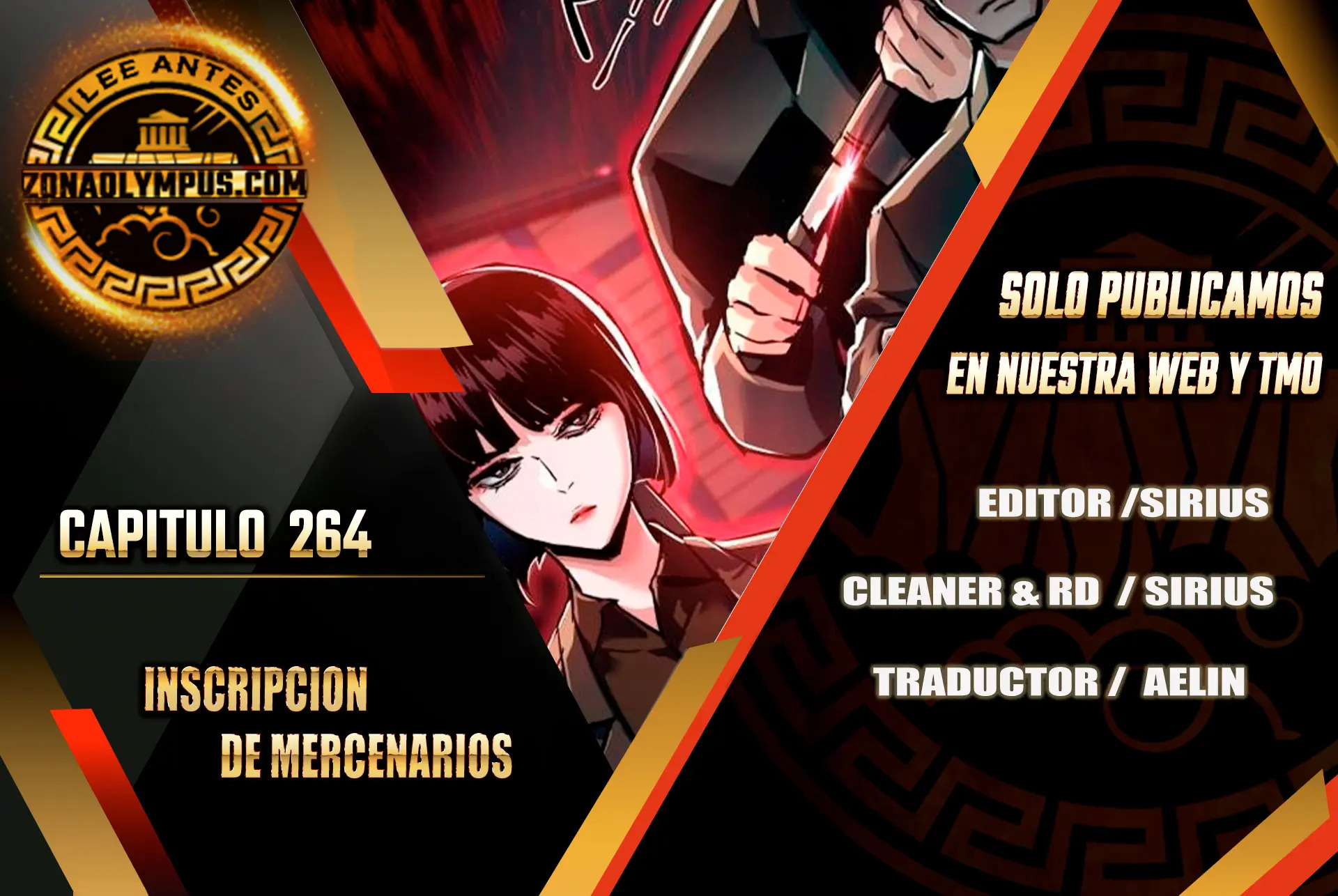 Read Mercenary Enrollment ES Manga Online