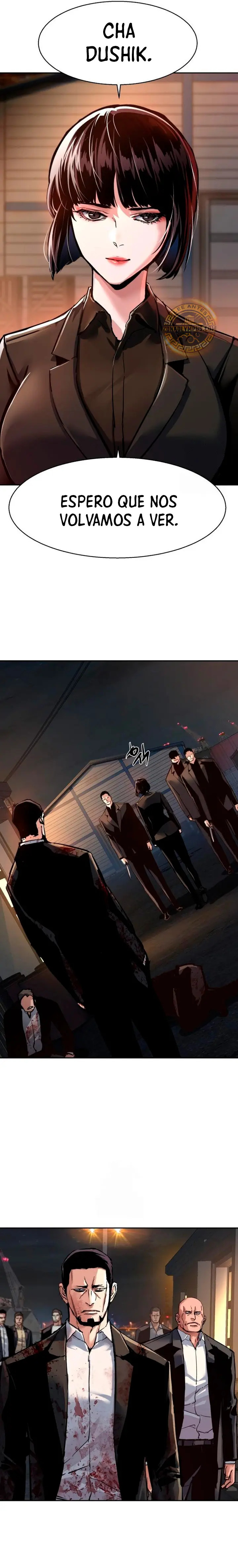 Read Mercenary Enrollment ES Manga Online