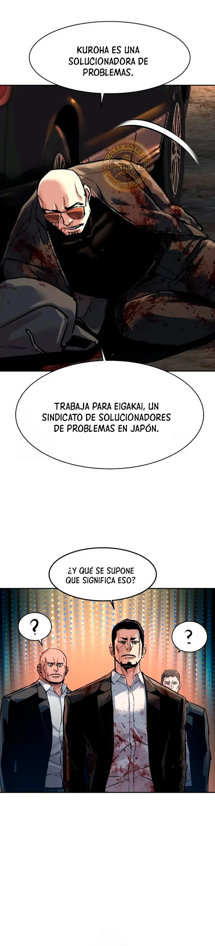 Read Mercenary Enrollment ES Manga Online
