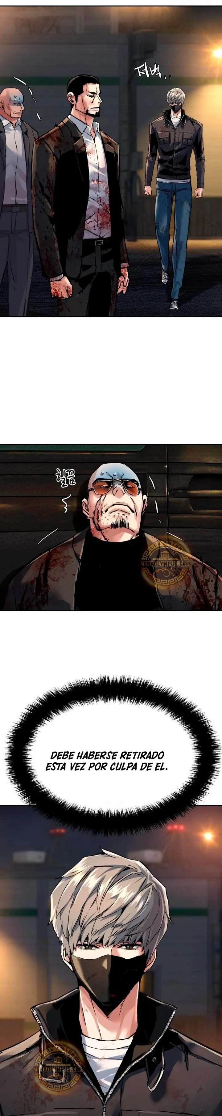 Read Mercenary Enrollment ES Manga Online