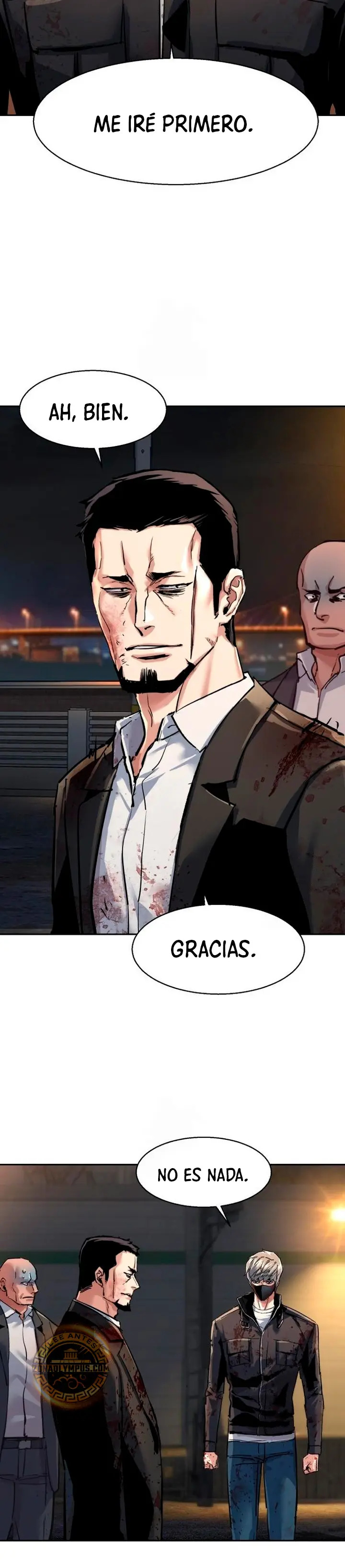 Read Mercenary Enrollment ES Manga Online