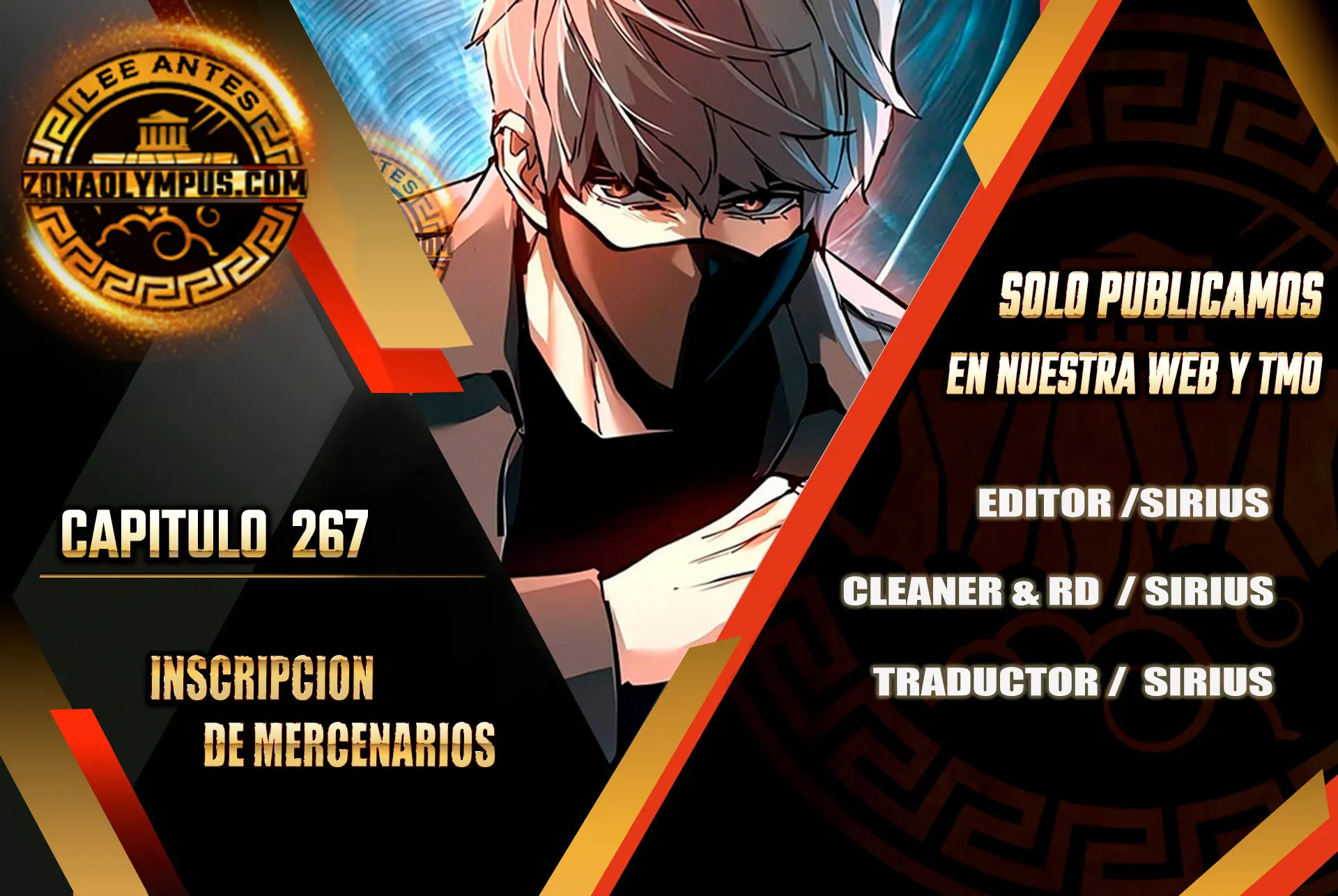 Read Mercenary Enrollment ES Manga Online