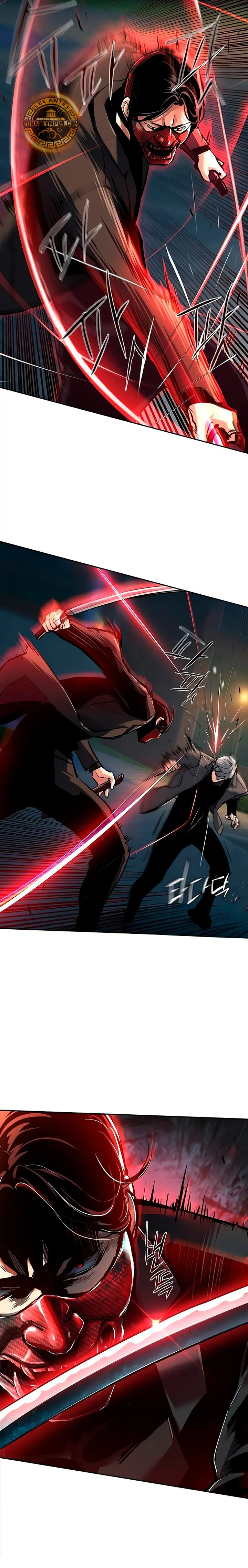 Read Mercenary Enrollment ES Manga Online