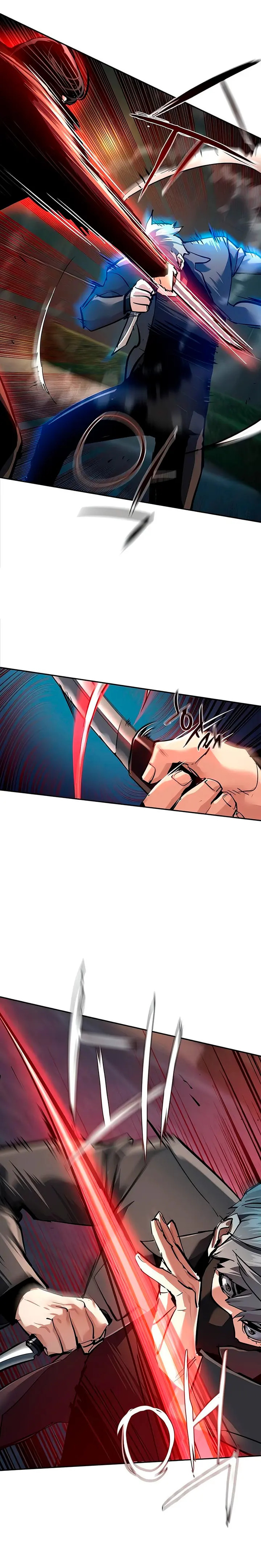 Read Mercenary Enrollment ES Manga Online