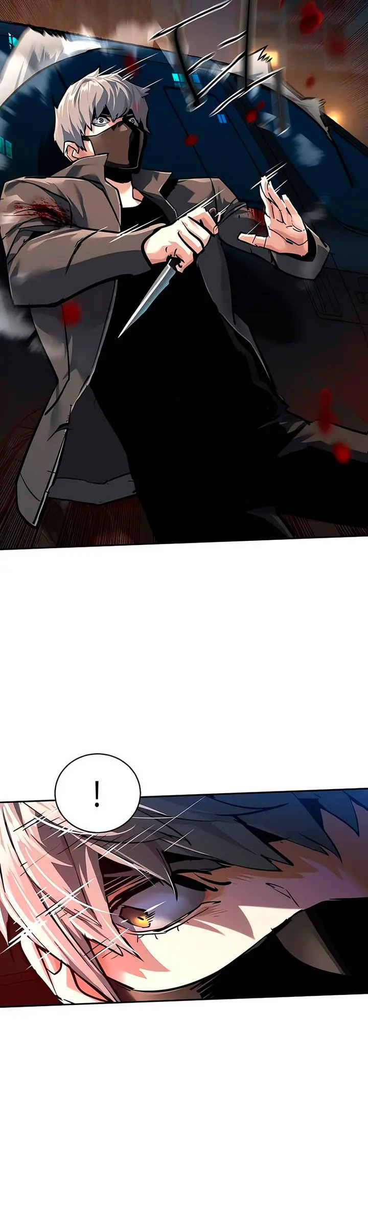Read Mercenary Enrollment ES Manga Online
