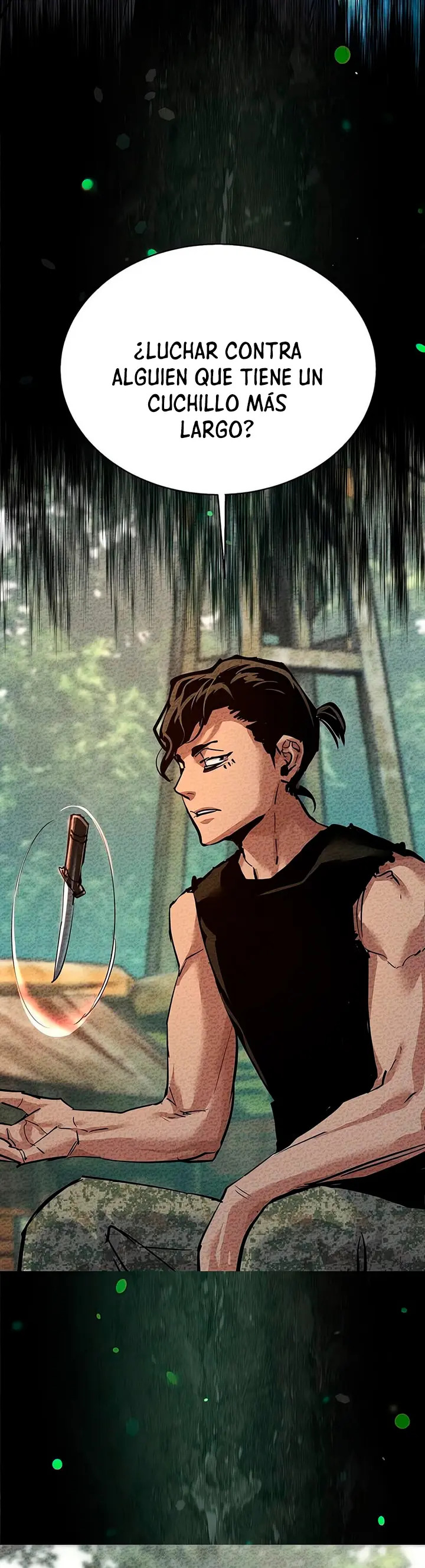 Read Mercenary Enrollment ES Manga Online
