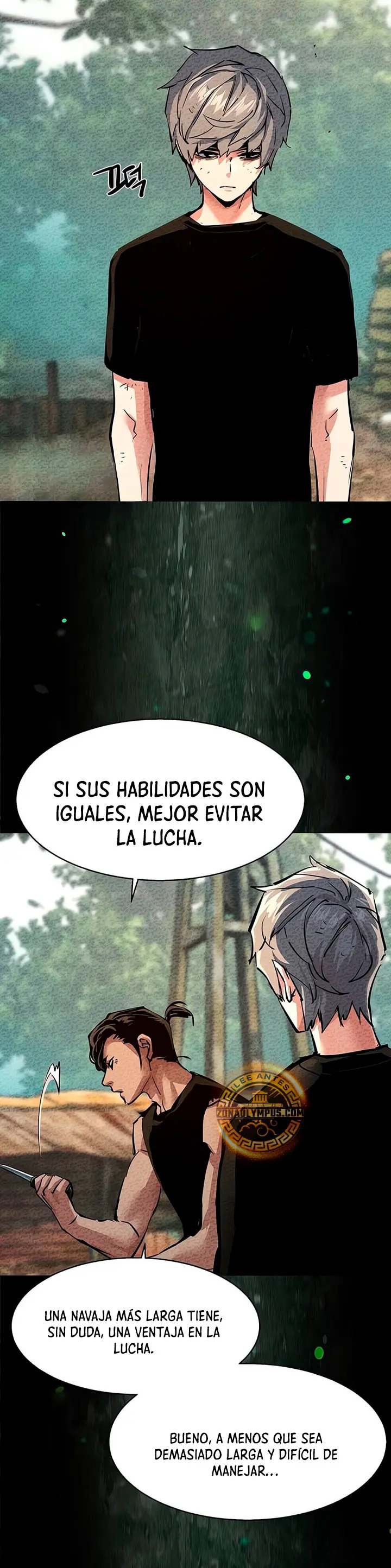 Read Mercenary Enrollment ES Manga Online
