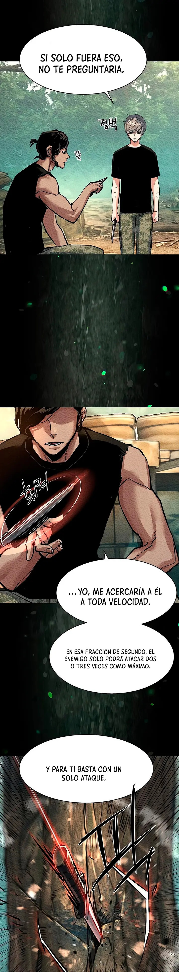 Read Mercenary Enrollment ES Manga Online