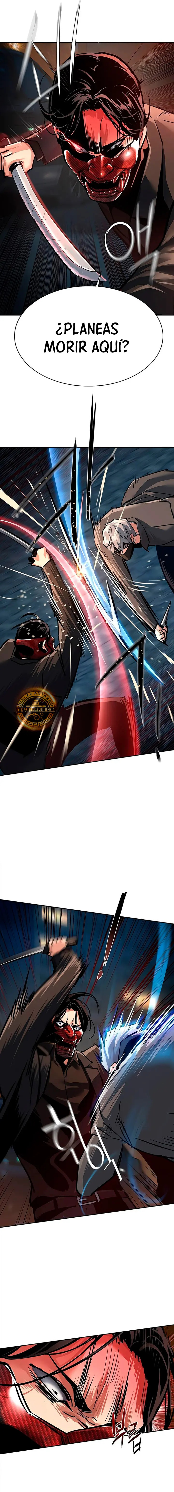 Read Mercenary Enrollment ES Manga Online