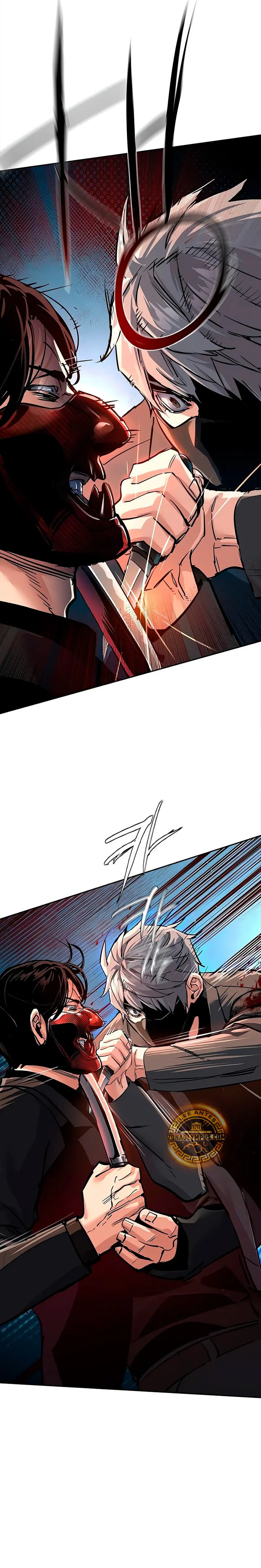 Read Mercenary Enrollment ES Manga Online