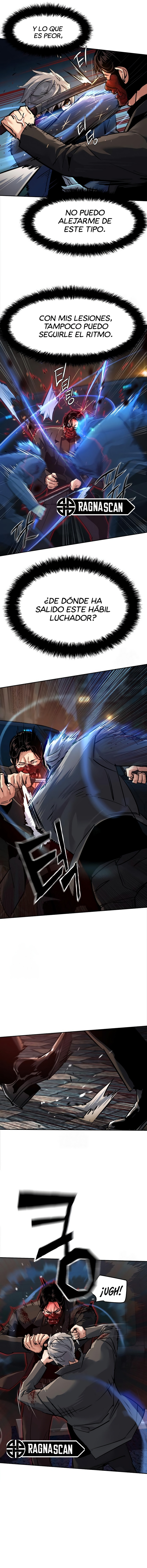 Read Mercenary Enrollment ES Manga Online