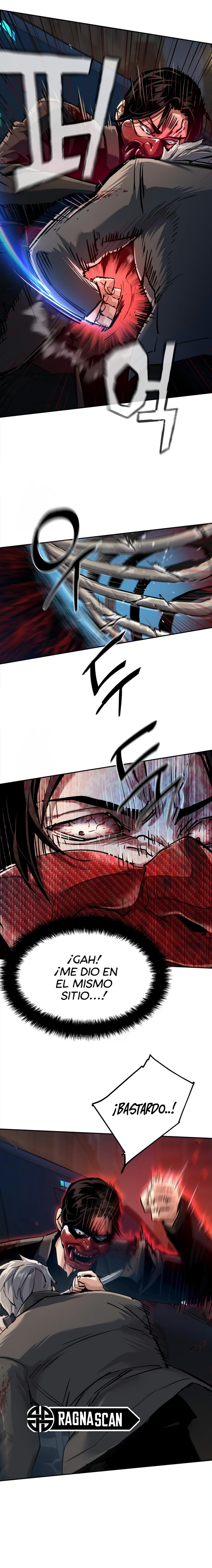 Read Mercenary Enrollment ES Manga Online