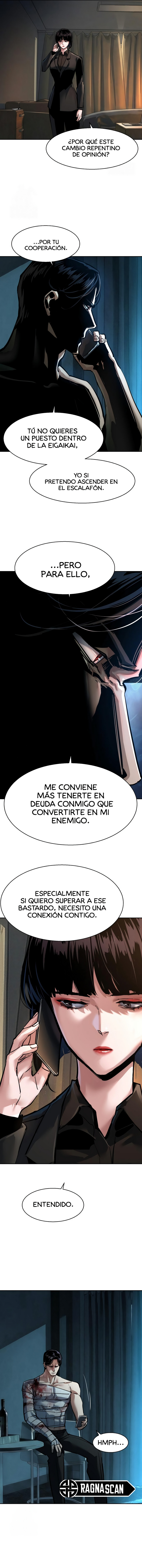 Read Mercenary Enrollment ES Manga Online