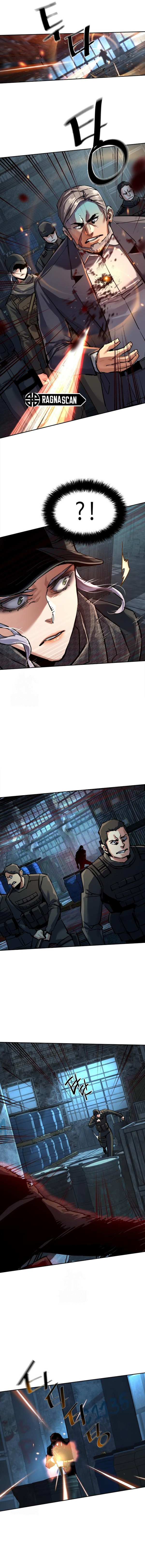 Read Mercenary Enrollment ES Manga Online