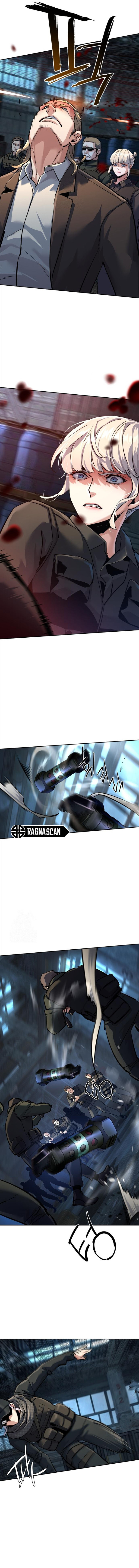 Read Mercenary Enrollment ES Manga Online