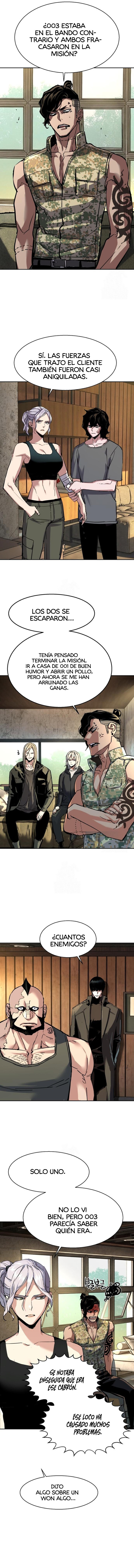 Read Mercenary Enrollment ES Manga Online