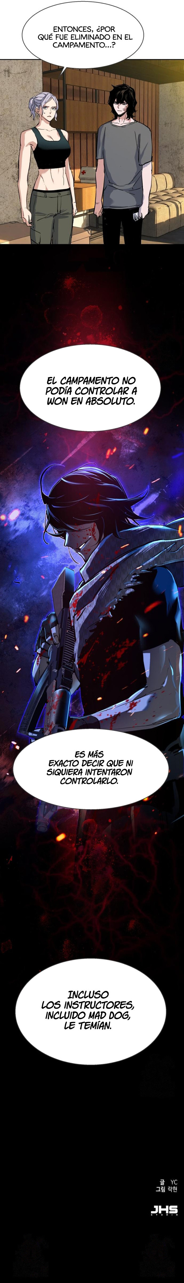 Read Mercenary Enrollment ES Manga Online