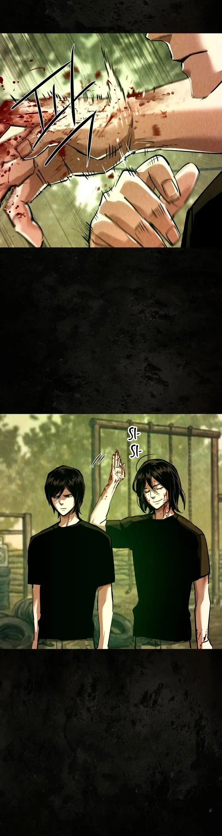 Read Mercenary Enrollment ES Manga Online