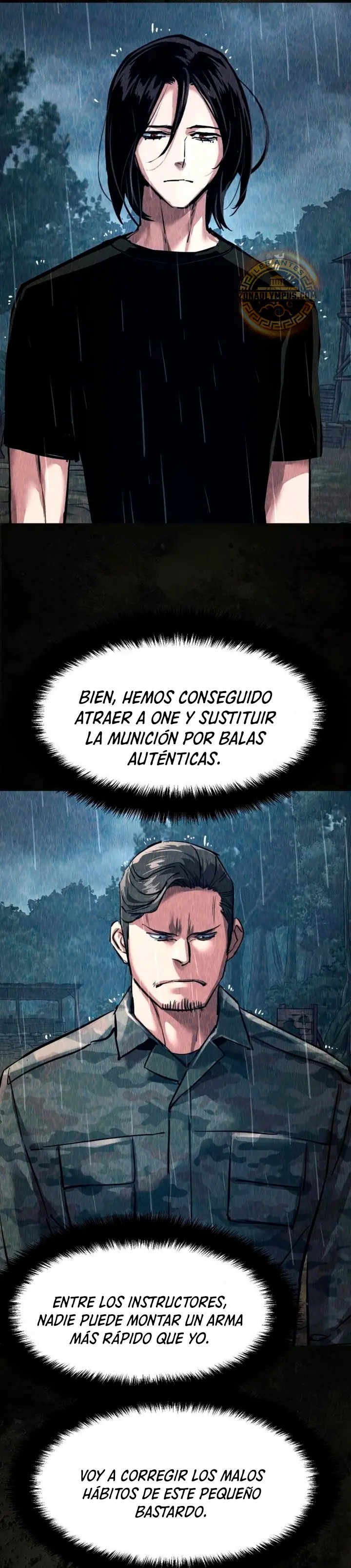 Read Mercenary Enrollment ES Manga Online