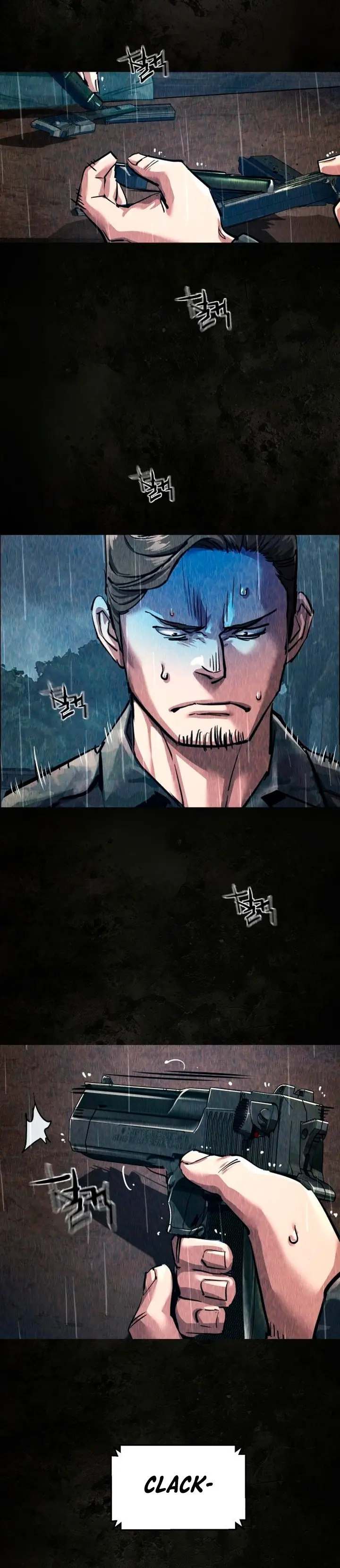 Read Mercenary Enrollment ES Manga Online