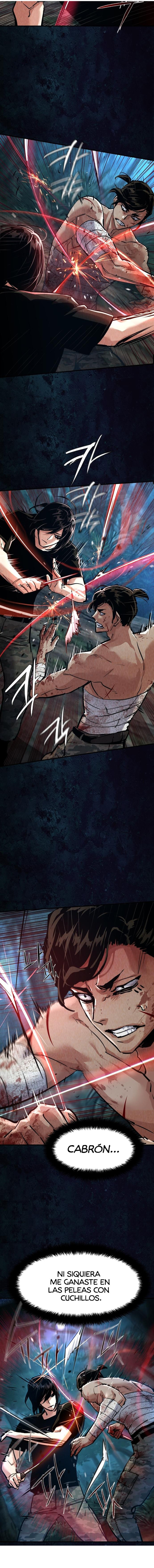 Read Mercenary Enrollment ES Manga Online