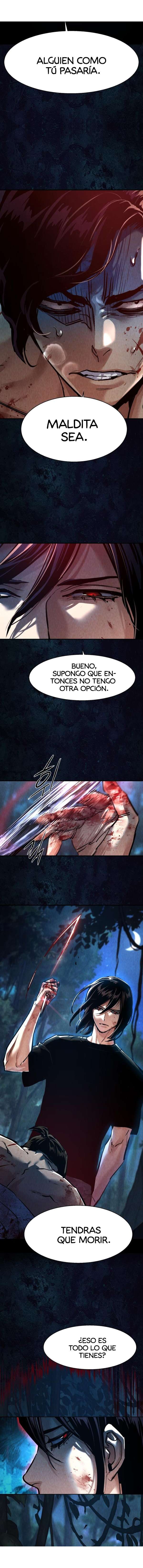 Read Mercenary Enrollment ES Manga Online