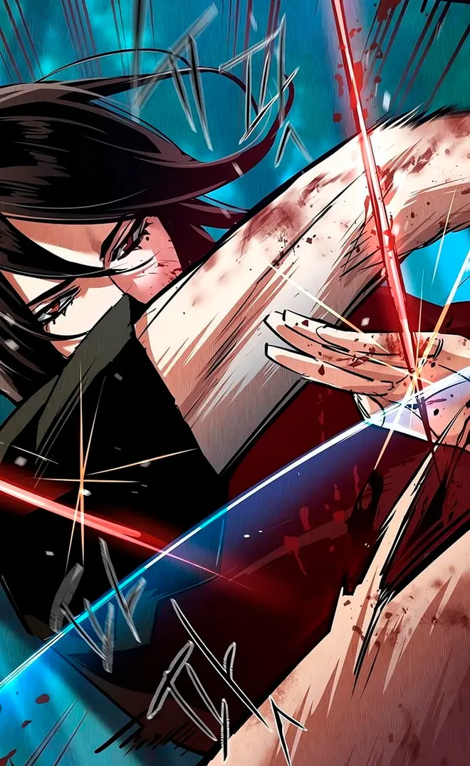 Read Mercenary Enrollment ES Manga Online