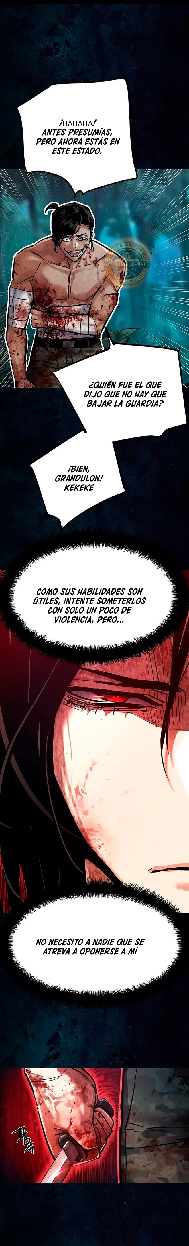 Read Mercenary Enrollment ES Manga Online
