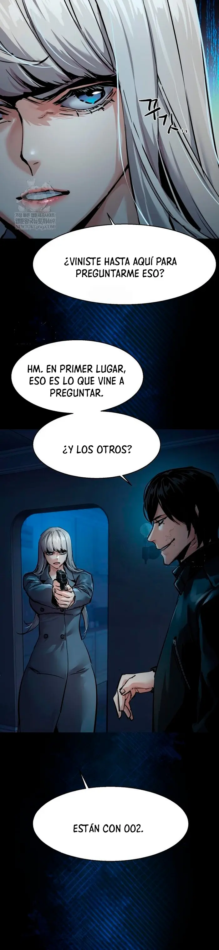 Read Mercenary Enrollment ES Manga Online