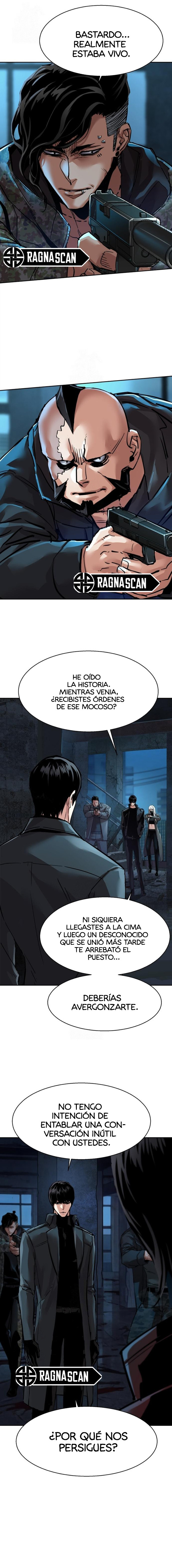Read Mercenary Enrollment ES Manga Online