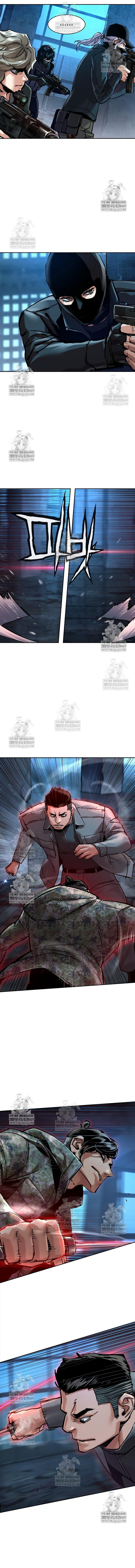 Read Mercenary Enrollment ES Manga Online