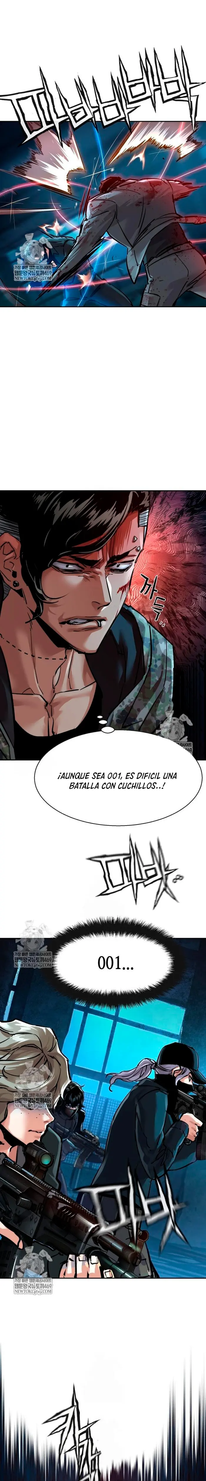 Read Mercenary Enrollment ES Manga Online