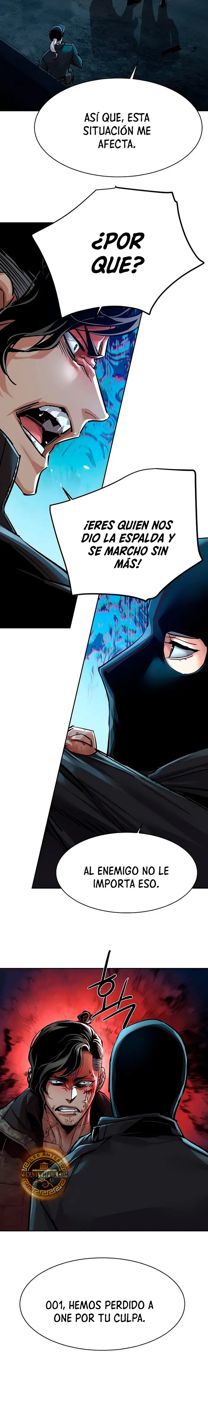 Read Mercenary Enrollment ES Manga Online