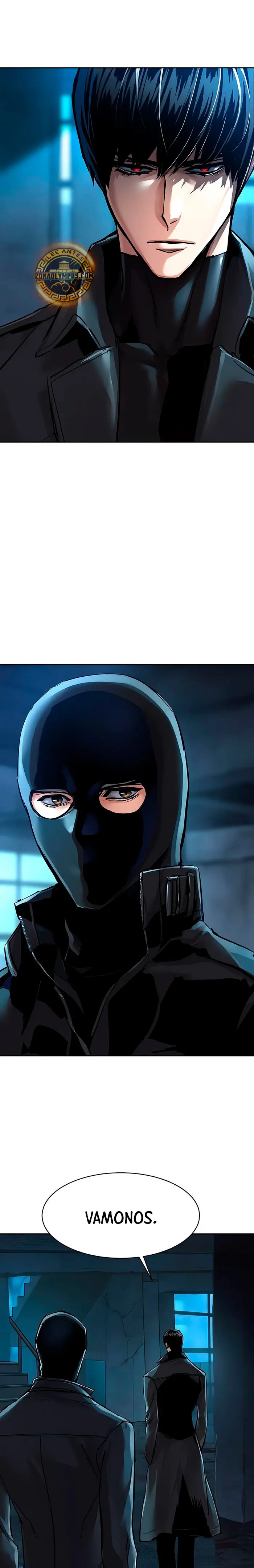 Read Mercenary Enrollment ES Manga Online