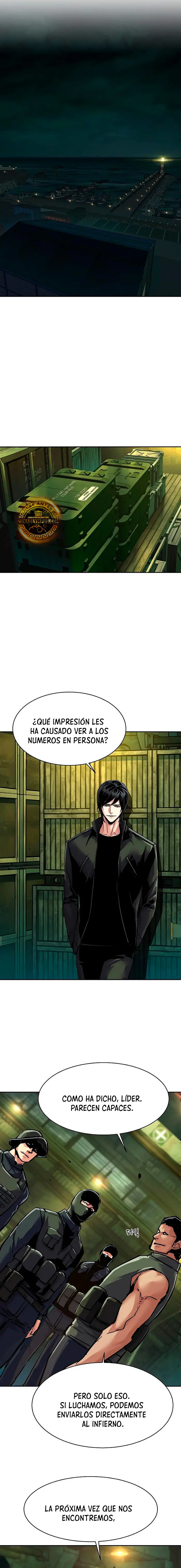 Read Mercenary Enrollment ES Manga Online