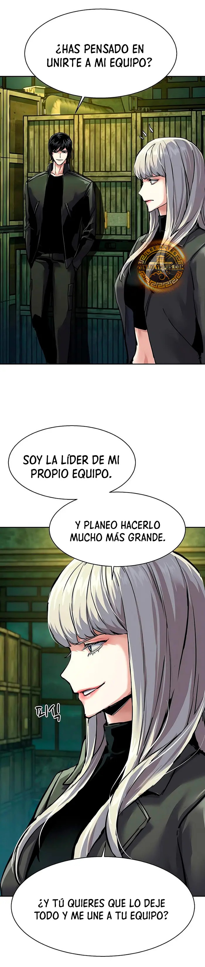 Read Mercenary Enrollment ES Manga Online