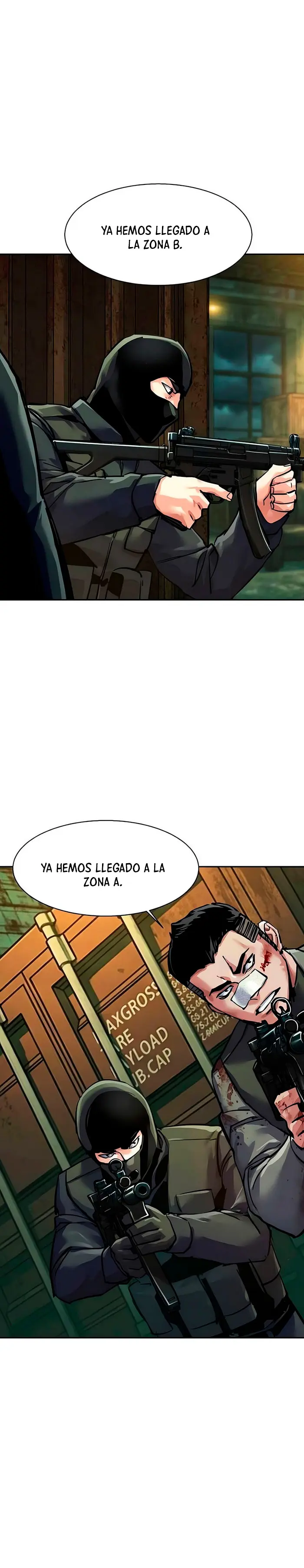 Read Mercenary Enrollment ES Manga Online
