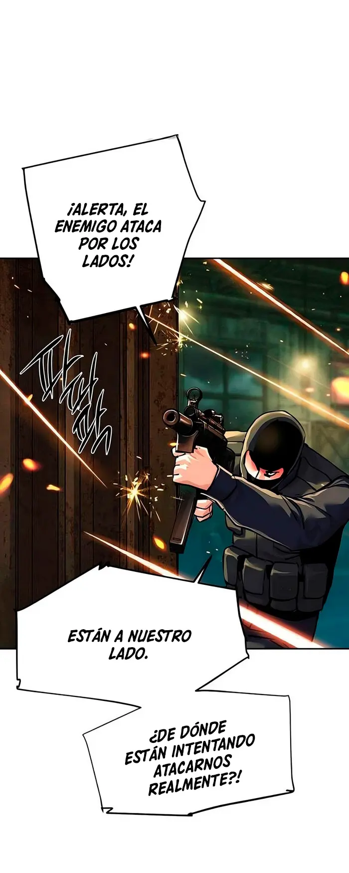 Read Mercenary Enrollment ES Manga Online