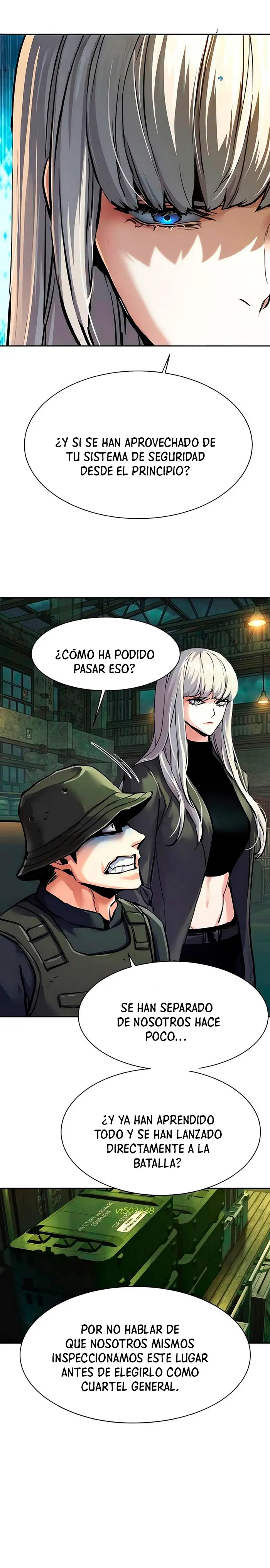 Read Mercenary Enrollment ES Manga Online