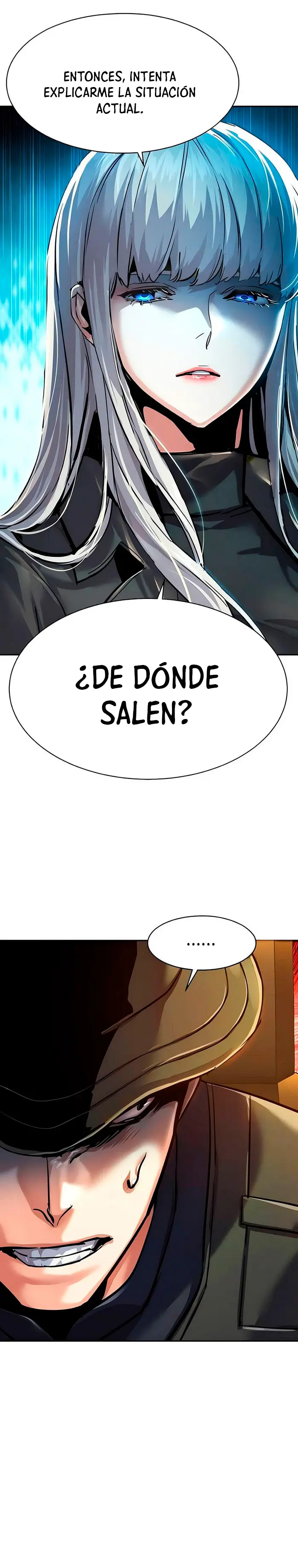 Read Mercenary Enrollment ES Manga Online