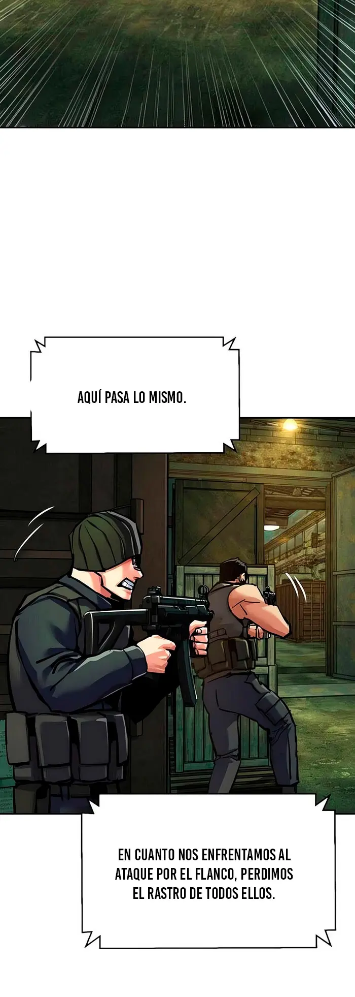 Read Mercenary Enrollment ES Manga Online