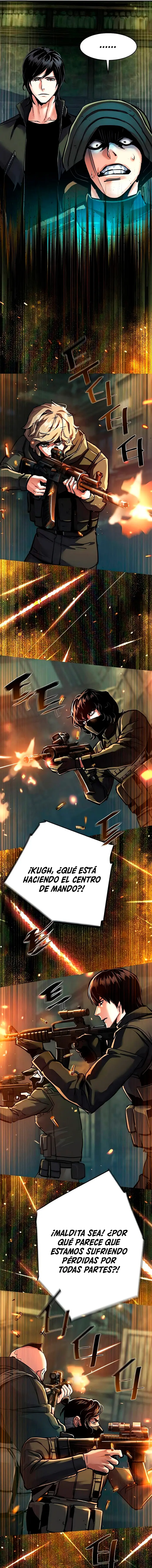 Read Mercenary Enrollment ES Manga Online