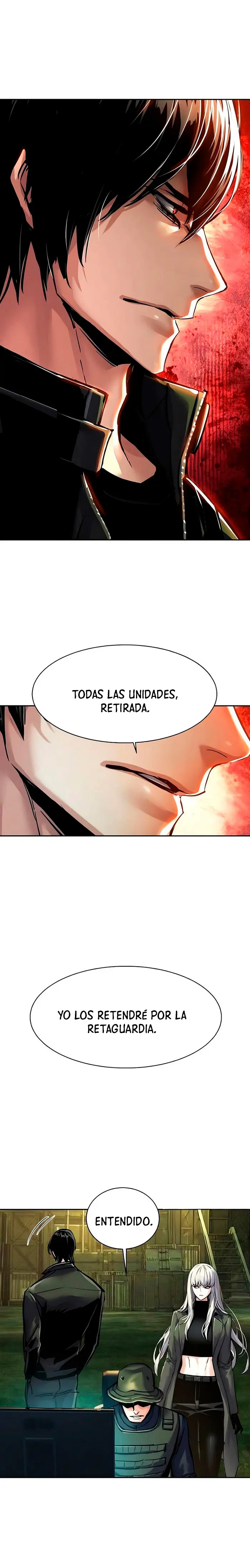 Read Mercenary Enrollment ES Manga Online