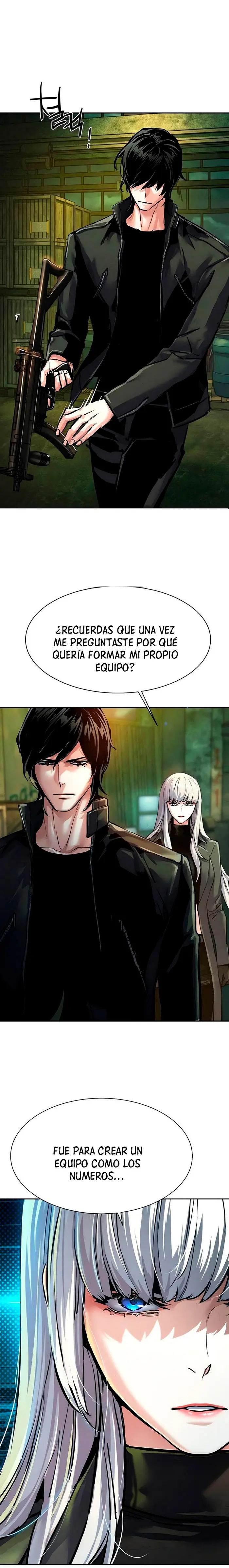Read Mercenary Enrollment ES Manga Online