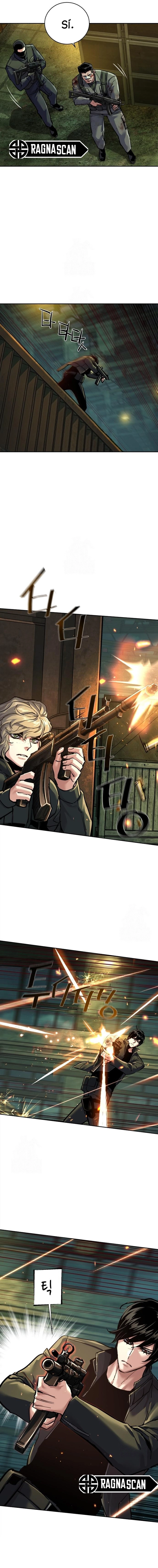 Read Mercenary Enrollment ES Manga Online